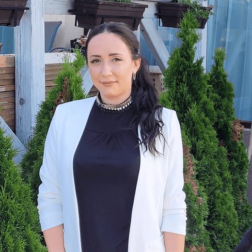 Alexandra Ristea — astăzi