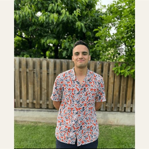 Alin Nonu — astăzi