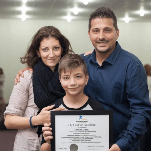 Gabriel Spânu — astăzi