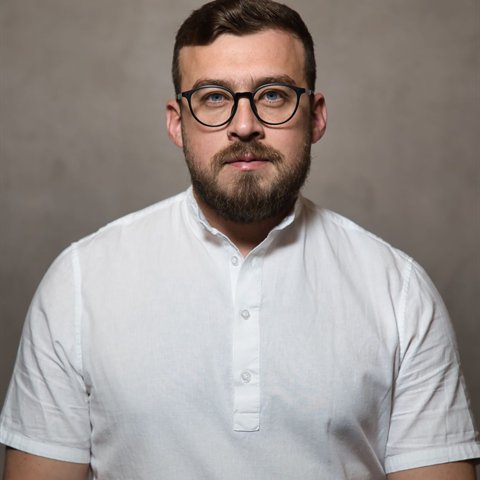 Adrian Rațiu — din echipa Teen Challenge România