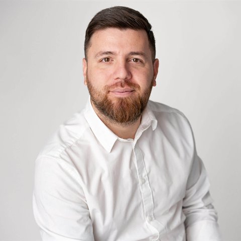 Andrei Ștefan — din echipa Teen Challenge România