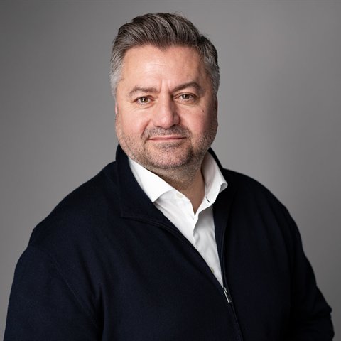 Cătălin Baciu — din echipa Teen Challenge România