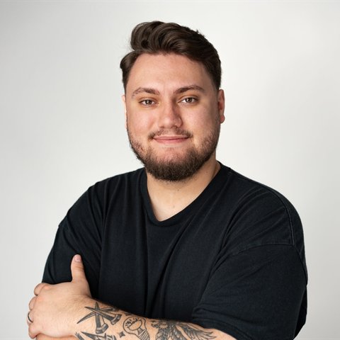 Daniel Baciu — din echipa Teen Challenge România