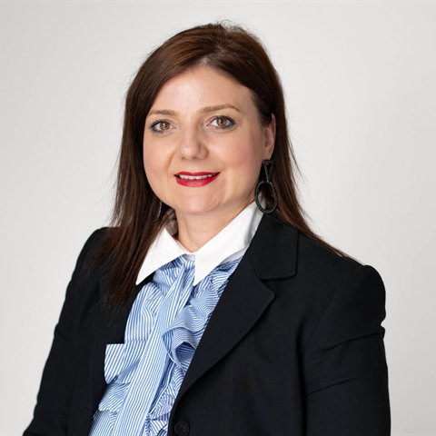 Georgiana Drăgan-Moldoveanu — din echipa Teen Challenge România