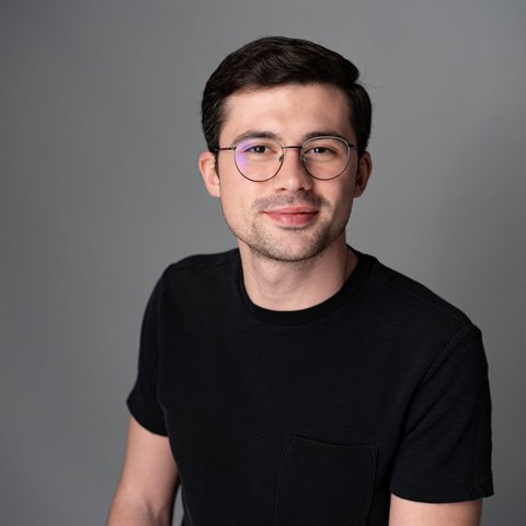 Lucian Ibănescu — din echipa Teen Challenge România