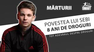 Cadru din mărturia filmată: Influența muzicii românești — povestea unui fost consumator
